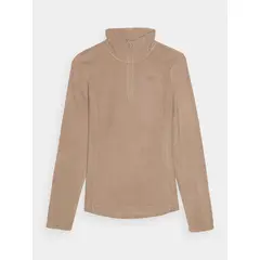 4F Bielizna Polarowa koszulka F048 brązowa, Kolor: brązowy, Rozmiar: S, 3 zdjęcie