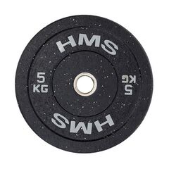HTBR05 GRAY TALERZ OLIMPIJSKI BUMPER 5 kg HMS