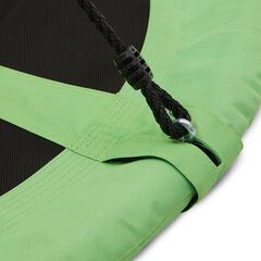 NILS NB5031 BOCIANIE GNIAZDO HUŚTAWKA ZIELONE 100 cm, 5 zdjęcie