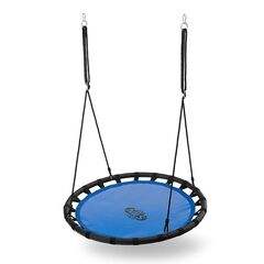 NILS NB5035 BOCIANIE GNIAZDO HUŚTAWKA NIEBIESKIE ŚR.110 cm