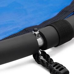 NILS NB5035 BOCIANIE GNIAZDO HUŚTAWKA NIEBIESKIE ŚR.110 cm, 6 zdjęcie