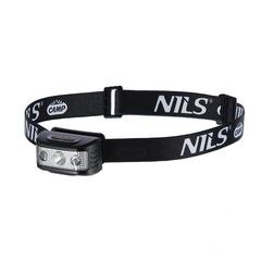 NILS CAMP latarka czołówka lampka led NC0006 czarna