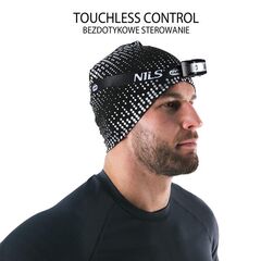 NILS CAMP latarka czołówka lampka led NC0006 czarna, 3 zdjęcie