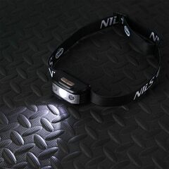 NILS CAMP latarka czołówka lampka led NC0006 czarna, 6 zdjęcie