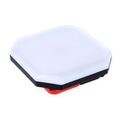 NILS CAMP latarka kempingowa turystyczna NC0007 czarna, 2 zdjęcie