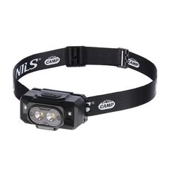 NILS CAMP NC0008 CZOŁÓWKA LAMPKA 600 LM