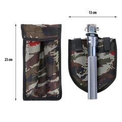 NC1701 SAPERKA MULTIFUNKCYJNA XL NILS CAMP, 5 zdjęcie