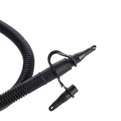 NILS CAMP pompka turystyczna NC1790 czarna, 3 zdjęcie