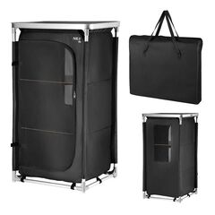 NC3036 SZAFKA TURYSTYCZNA Z BLATEM NILS CAMP, 2 zdjęcie