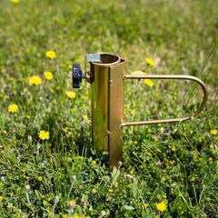 NC7817 UCHWYT HAK DO PARASOLA NILS, 5 zdjęcie