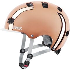UVEX Kask rowerowy Hlmt 5 Bike Pro pomarańczowy