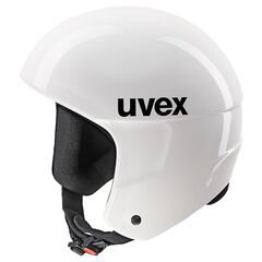 UVEX Kask Race 3 Carbon, Kolor: biały, Rozmiar: 55-56