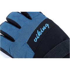 Rękawice Narciarskie Damskie VIKING Tanuka Ski Czarny/Niebieski, Kolor: niebieski, Rozmiar: 7, 4 zdjęcie