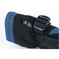 Rękawice Narciarskie Damskie VIKING Tanuka Ski Czarny/Niebieski, Kolor: niebieski, Rozmiar: 5, 6 zdjęcie