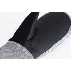 Rękawice Narciarskie Damskie Jednopalczaste Ronda VIKING Mitten Ski Lady, Kolor: szary/niebieski, Rozmiar: 5, 5 zdjęcie