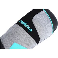 Rękawice Narciarskie Damskie Jednopalczaste Ronda VIKING Mitten Ski Lady, Kolor: szaro-niebieski, Rozmiar: 6, 4 zdjęcie