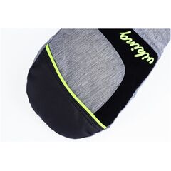 Rękawice Narciarskie Damskie Jednopalczaste Ronda VIKING Mitten Ski Lady, Kolor: szaro-żółty, Rozmiar: 6, 6 zdjęcie