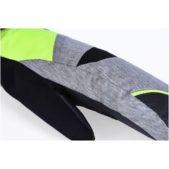 Rękawice Narciarskie Damskie Jednopalczaste Ronda VIKING Mitten Ski Lady, Kolor: szaro-żółty, Rozmiar: 6, 3 zdjęcie