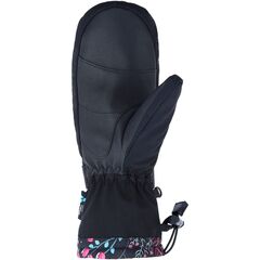Rękawice Narciarskie Damskie Jednopalczaste VIKING Tanuka Mitten Ski Lady, Kolor: czarny, Rozmiar: 5, 2 zdjęcie