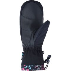 Rękawice Narciarskie Damskie Jednopalczaste VIKING Tanuka Mitten Ski Lady, Kolor: czarny, Rozmiar: 7, 2 zdjęcie