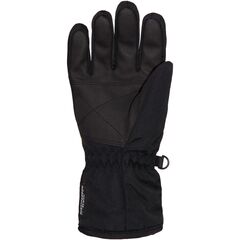 Rękawice narciarskie dziecięce VIKING Kevin Ski Kids czarno-czerwone, Kolor: czarno-czerwone, Rozmiar: 3, 3 zdjęcie