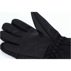 Rękawice narciarskie dziecięce VIKING Kevin Ski Kids czarno-czerwone, Kolor: czarno-czerwone, Rozmiar: 3, 5 zdjęcie