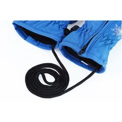 Rękawice Zimowe Dziecięce Jednopalczaste VIKING Starlet Kids Niebieskie, Kolor: niebieskie, Rozmiar: 3, 6 zdjęcie