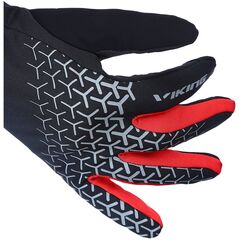 Rękawice dla Dorosłych z Systemem Obsługi Telefonów VIKING Orton Multifunction, Kolor: czarno-czerwony, Rozmiar: 6, 3 zdjęcie