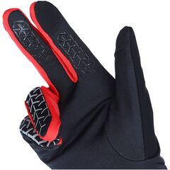 Rękawice dla Dorosłych z Systemem Obsługi Telefonów VIKING Orton Multifunction, Kolor: czarno-czerwony, Rozmiar: 7, 4 zdjęcie