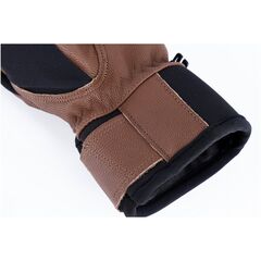 Rękawice Zimowe ze Skórą Naturalną VIKING Knox Multifunction, Kolor: czarny, Rozmiar: 7, 6 zdjęcie