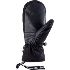 Rękawice Narciarskie Damskie Jednopalczaste VIKING Sherpa GTX Mitten Ski Lady Czarny/Różowy, Kolor: czarno-różowe, Rozmiar: 5, 2 zdjęcie