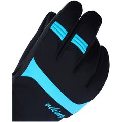 VIKING Rękawice Paganella GTX Ski Lady Czarny/Niebieski, Kolor: czarny, Rozmiar: 6, 2 zdjęcie