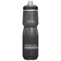 CAMELBAK bidon rowerowy butelka sportowa na wodę 710ml Podium Chill biały, 3 zdjęcie