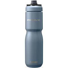 CAMELBAK Bidon Podium Insulated Steel 650ml niebieski, Kolor: granatowy, Pojemność (ml): 650
