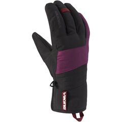 Rękawice Narciarskie Damskie VIKING Espada Ski Lady, Kolor: fioletowy/czarny, Rozmiar: 7