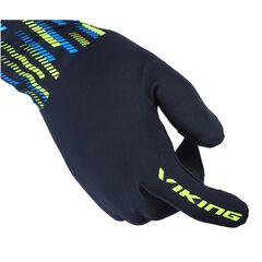 Rękawice Multifunkcyjne dla Dorosłych VIKING Bjornen, Kolor: Czarno-Żółte, Rozmiar: 5, 3 zdjęcie