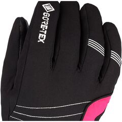 Rękawice Viking Helix GTX Ski Kids czarno-różowe, Kolor: czarno-różowe, Rozmiar: 6, 4 zdjęcie