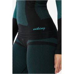 Bielizna Termoaktywna Damska VIKING Ilsa Set zestaw czarny, Kolor: turkusowy, Rozmiar: L, 5 zdjęcie