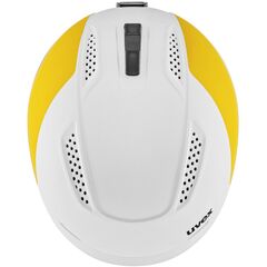 UVEX Kask narciarski Ultra Pro We bordowy, Kolor: wielokolorowy, Rozmiar: 51-55, 3 zdjęcie