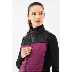 Kamizelka Damska VIKING Blast Lady Vest Primaloft Czarno-Fioletowa, Kolor: fioletowo/czarny, Rozmiar: S, 5 zdjęcie