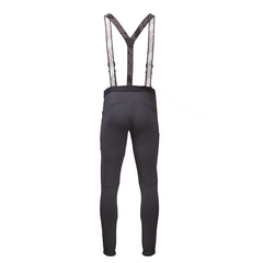 Spodnie Narciarskie Męskie SILVINI Alzaro MP1702, Kolor: czarny, Rozmiar: M, 2 zdjęcie