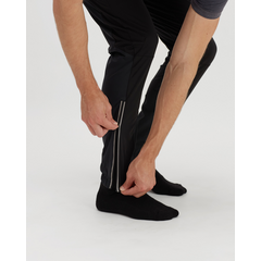 Spodnie Narciarskie Męskie SILVINI Alzaro MP1702, Kolor: czarny, Rozmiar: M, 3 zdjęcie