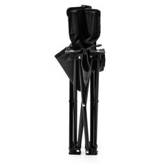 METEOR Krzesło składane Skaut czarny, Kolor: czarny, 5 zdjęcie