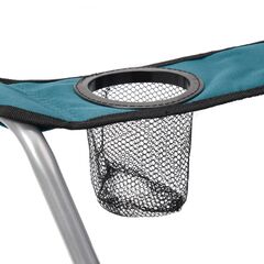 METEOR Krzesło składane Tripper morski, Kolor: morski, 4 zdjęcie