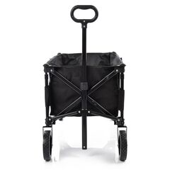 METEOR Wózek transportowy składany X-300 czarny, 4 zdjęcie