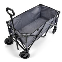 METEOR Wózek transportowy składany X-300 szary, 2 zdjęcie