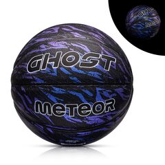 METEOR Piłka do kosza Ghost Niebieski 7, 5 zdjęcie