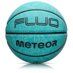 METEOR Piłka do koszykówki Fluo Miętowy 7