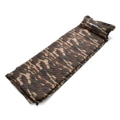 METEOR Mata samopompująca 188×66×3,8 cm moro, 2 zdjęcie