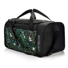Torba Fitness Meteor Odyn 40L Verdant, Kolor: czarny/zielony